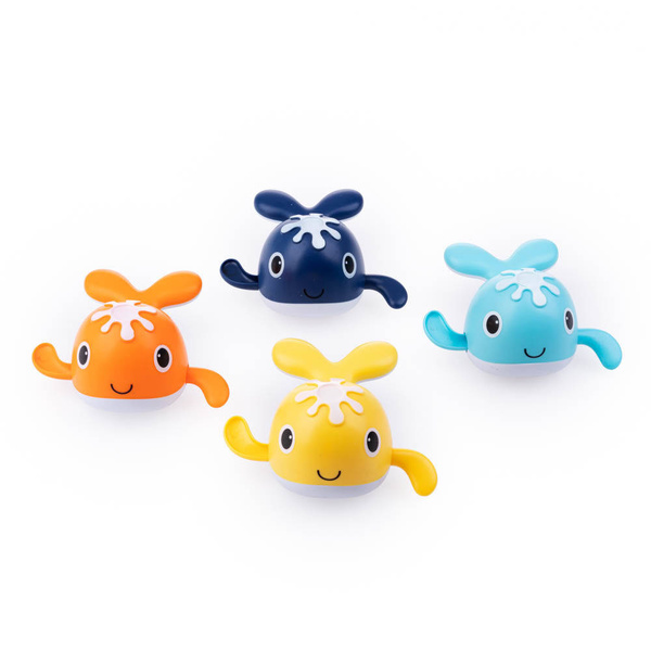 Uciekające Wielorybki, Dumel