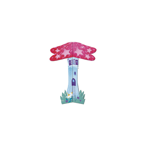 Zestaw kreatywny 11 dekoracji Wróżki Magic Fairies, dla dzieci, 5 lat+, Janod