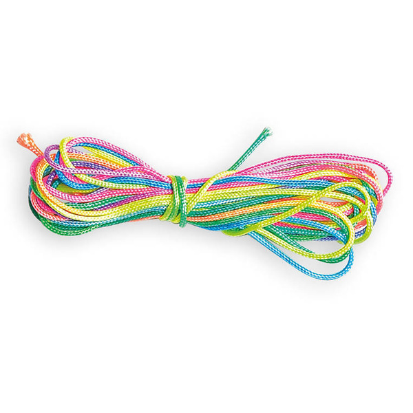 Zestaw kreatywny do tworzenia biżuterii z kamieniami przynoszącymi szczęście 8+, Janod