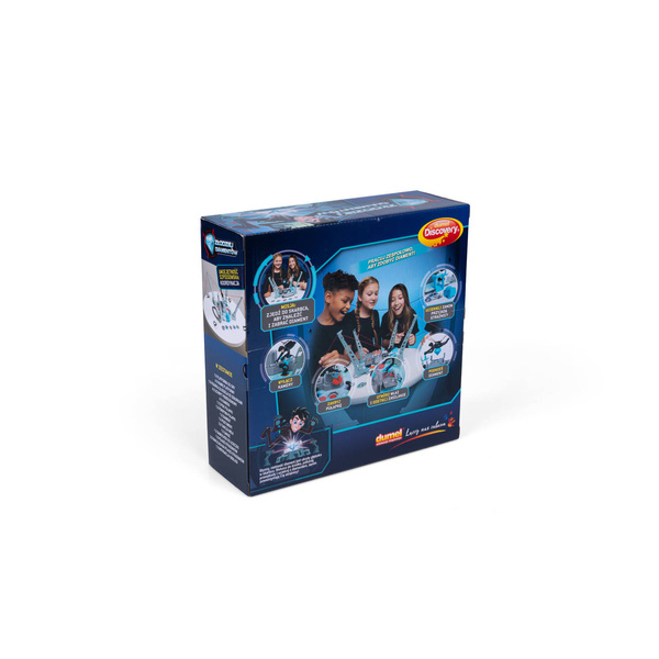 Złodziej Diamentów, Dumel Discovery