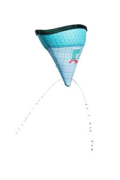 Zestaw 3 łódeczek do kąpieli Dżungla 6 m+, Lilliputiens