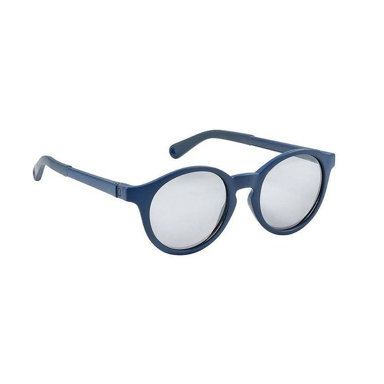 Okulary przeciwsłoneczne dla dzieci 4-6 lat Beaba Blue marine ochrona UV