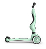 Scoot and Ride HK1 2w1 jeździk i hulajnoga dla dzieci 1-5 lat, kolor: Kiwi***OUTLET***