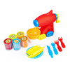 Zestaw Maszynka do Makaronu - ciastolina dla dzieci, 3 lata+, Scentos