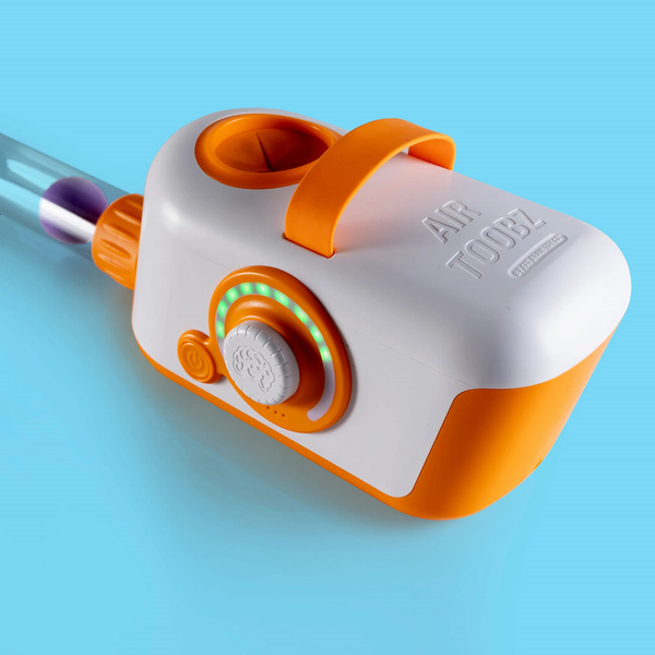 Dmuchawa do Piłek Air Toobz - klocki konstrukcyjne dla dzieci, 3+, Fat Brain Toys