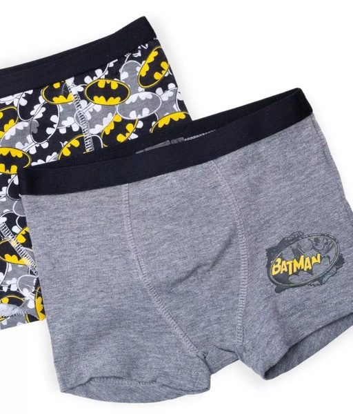 Sinsay Majtki bokserki chłopięce z motywem Batmana
