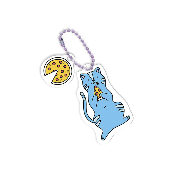 Zestaw kreatywny do tworzenia ozdób Koty i psy, dla dzieci 7 lat+, Janod