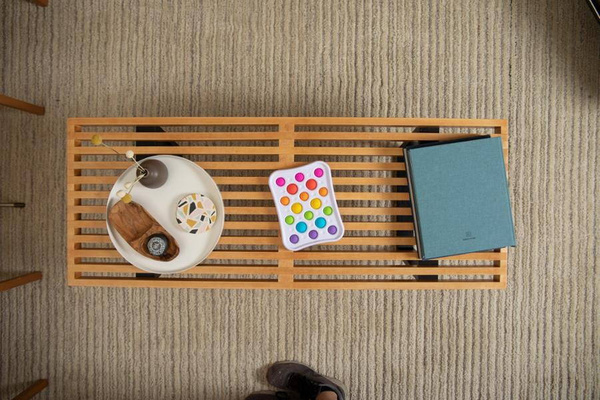 Bąbelki Dimpl Pops Fat Brain Toys, Fat Brain Toys