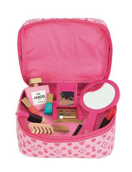 Kosmetyczka z akcesoriami małej Miss, Janod