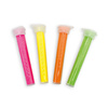 Zestaw kreatywny Fluorescencyjny piasek Motyle 6+, Janod