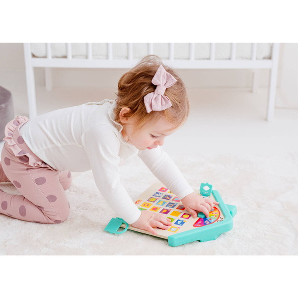 Obrazkowe Abecadło, Dumel Discovery