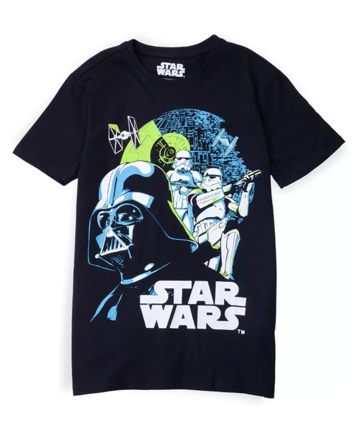 Sinsay Bluzka / t-shirt chłopięca Star Wars, z krótkim rękawem