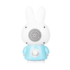 Zabawki interaktywne /edukacyjne - Króliczek Honey Bunny - jasny niebieski, 0 m+, Alilo 