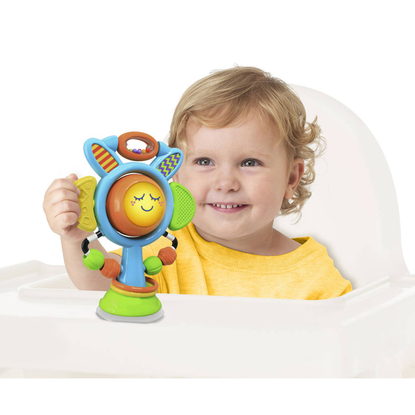 Słoneczko Na Przyssawce, Dumel Discovery