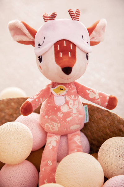 Przytulanka Sarenka Stella 6m+, Lilliputiens