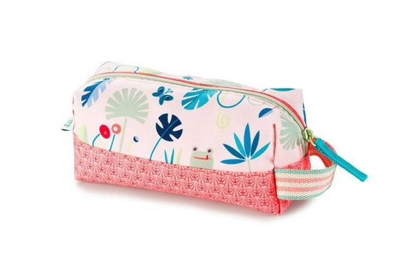 Kosmetyczka - piórnik Flaming Anais, Lilliputiens