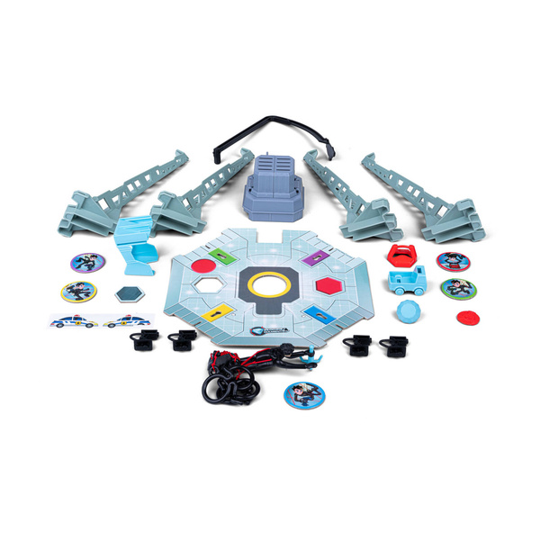 Złodziej Diamentów, Dumel Discovery