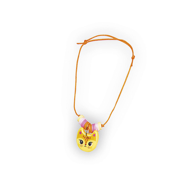 Zestaw kreatywny do tworzenia biżuterii dla przyjaciółek Klejnoty przyjaźni, dla dzieci, 8+, Janod