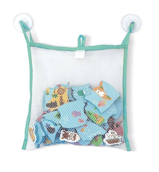 Puzzle do kąpieli Mapa świata 28 elementów 3+, Janod