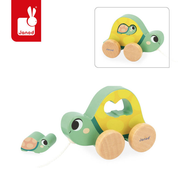 Zestaw zabawek edukacyjnych Box 18 m-cy, Janod