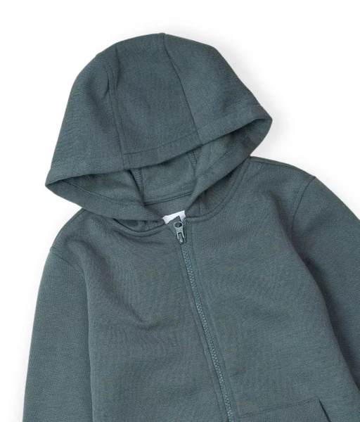 Sinsay Rozpinana bluza chłopięca z kapturem