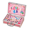 Zestaw do makijażu dla dzieci - Walizka z kosmetykami Księżniczki, Souza!