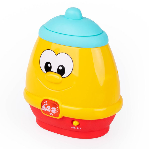 Ciasteczkowy Słoiczek - zabawka dwujęzyczna/interaktywna 12 m+, Dumel Discovery