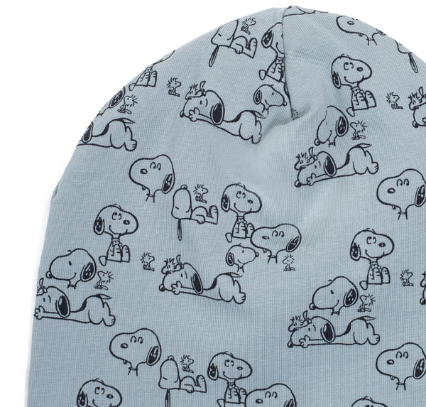 H&M Czapka chłopięca z motywem Snoopy'iego