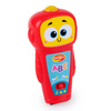 Robot Robby interaktywne puzzle ABC dla dzieci 3 lata+, Dumel Discovery