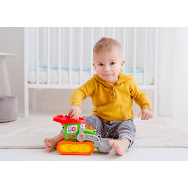 Żonglujący Buldożer, Dumel Discovery