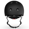 Kask dla dzieci 1-5 lat rozm. XXS-S, kolor: Black (czarny), Scoot and Ride