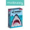 Gra karciana Go Shark! 4+, Mudpuppy