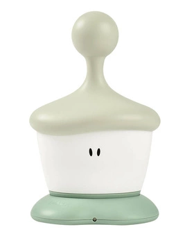 Lampka nocna LED przenośna Pixie Stick Sage green, Beaba