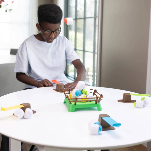 Latające Owce Gra Heap-O-Sheep, Fat Brain Toys