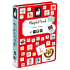 Magnetibook Magnetyczna układanka Polski Alfabet, Janod