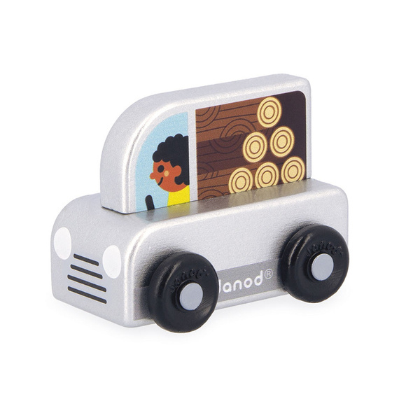 Pojazd Samochód terenowy Pick-up Wieś Cross Roads, dla dzieci, 12 m+, Janod