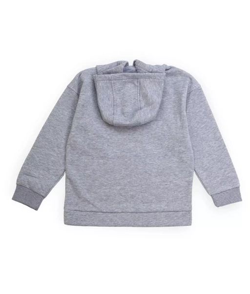 Sinsay Bluza dziewczęca oversize z kapturem