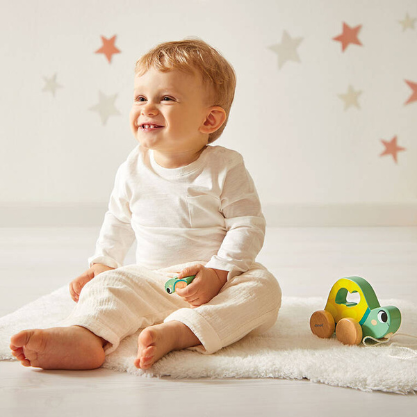 Zestaw zabawek edukacyjnych Box 18 m-cy, Janod