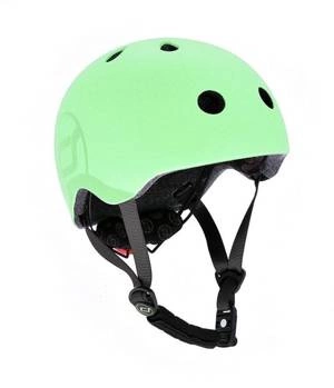 Scoot and Ride Kask dla dzieci 3+ rozm. S-M, kolor: Kiwi