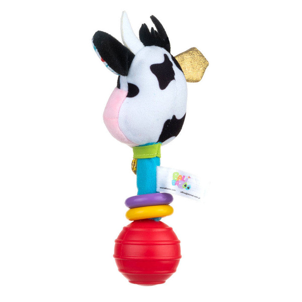 Dumel Grzechotka Krowa Clara, Balibazoo