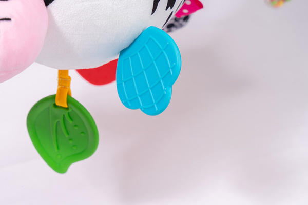 Wałek sensoryczny Krówka, Balibazoo