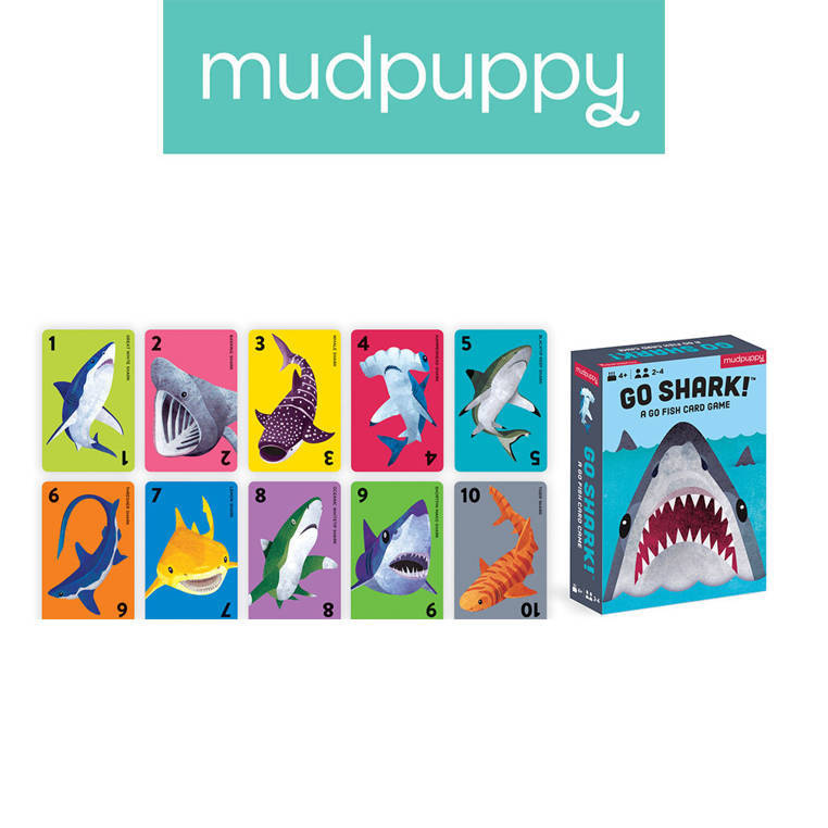 Go Shark! – ekologiczne opakowanie i karty z recyklingu