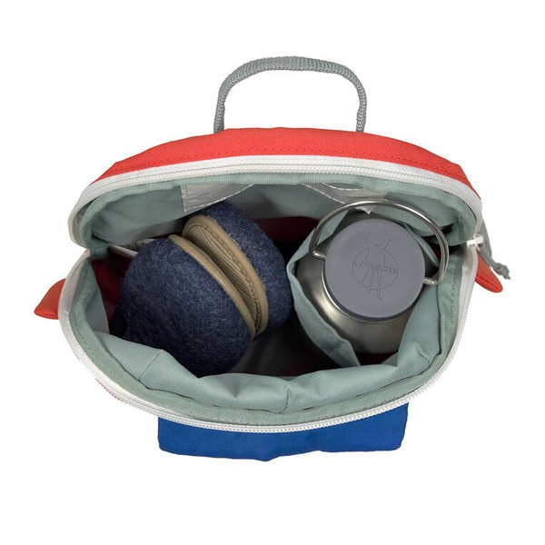 Plecak przedszkolny mini Tiny Drivers Wóz strażacki 2 lata+, Lassig