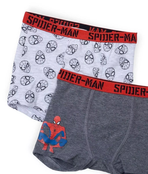 Sinsay Majtki bokserki chłopięce z motywem Spiderman'a