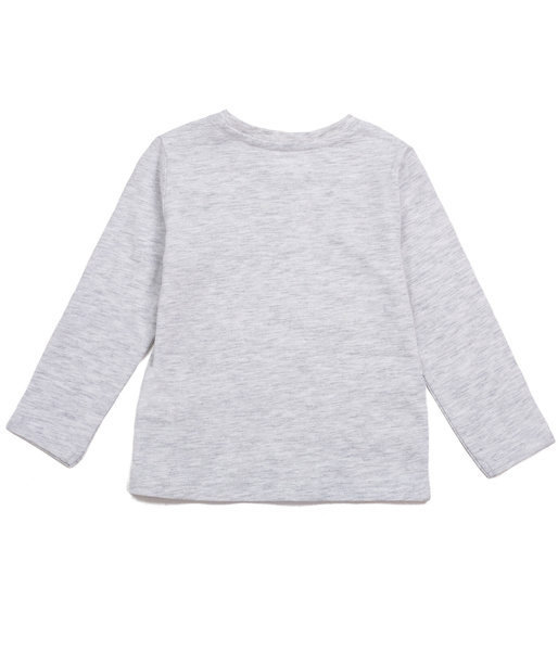 Sinsay Bluzka chłopięca z zatrzaskami, z długim rękawem