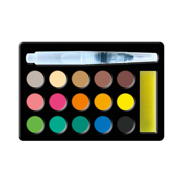 Zestaw kreatywny Malowanie po numerach Małe zwierzątka 2 obrazy 7+, Janod