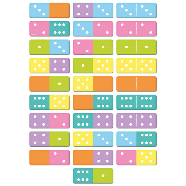 Gra edukacyjna Domino Instrumenty Muzyczne dla dzieci 3 lata+, Janod