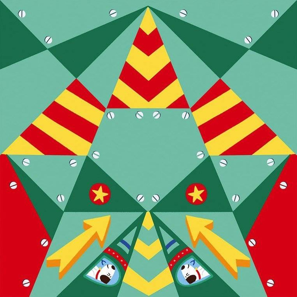 Zestaw kreatywny Papierowe samoloty z wyrzutnią 6+, Janod