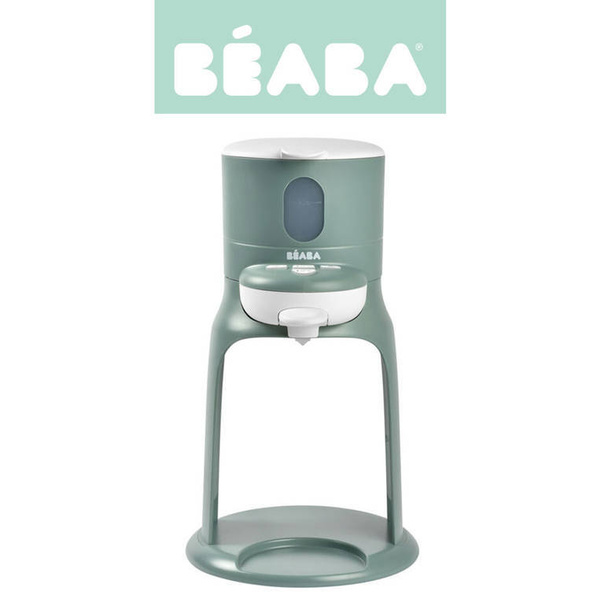 Bib'expresso® Ekspres do mleka 2w1 Eucalyptus, Beaba