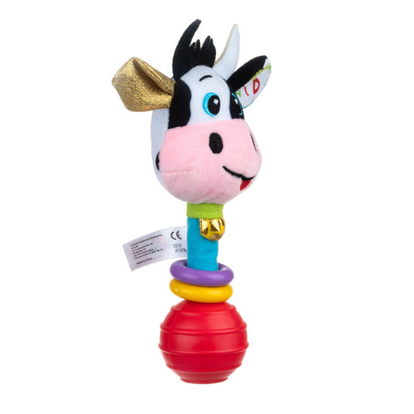 Dumel Grzechotka Krowa Clara, Balibazoo